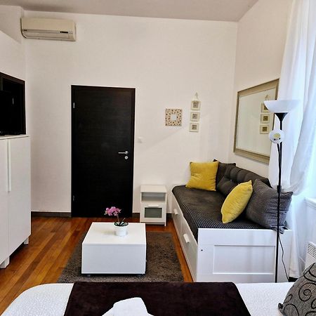Beach City Pearls Apartments Сплит Экстерьер фото