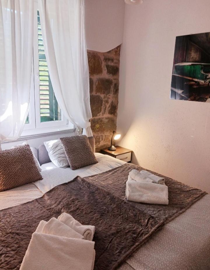 Beach City Pearls Apartments Сплит Экстерьер фото