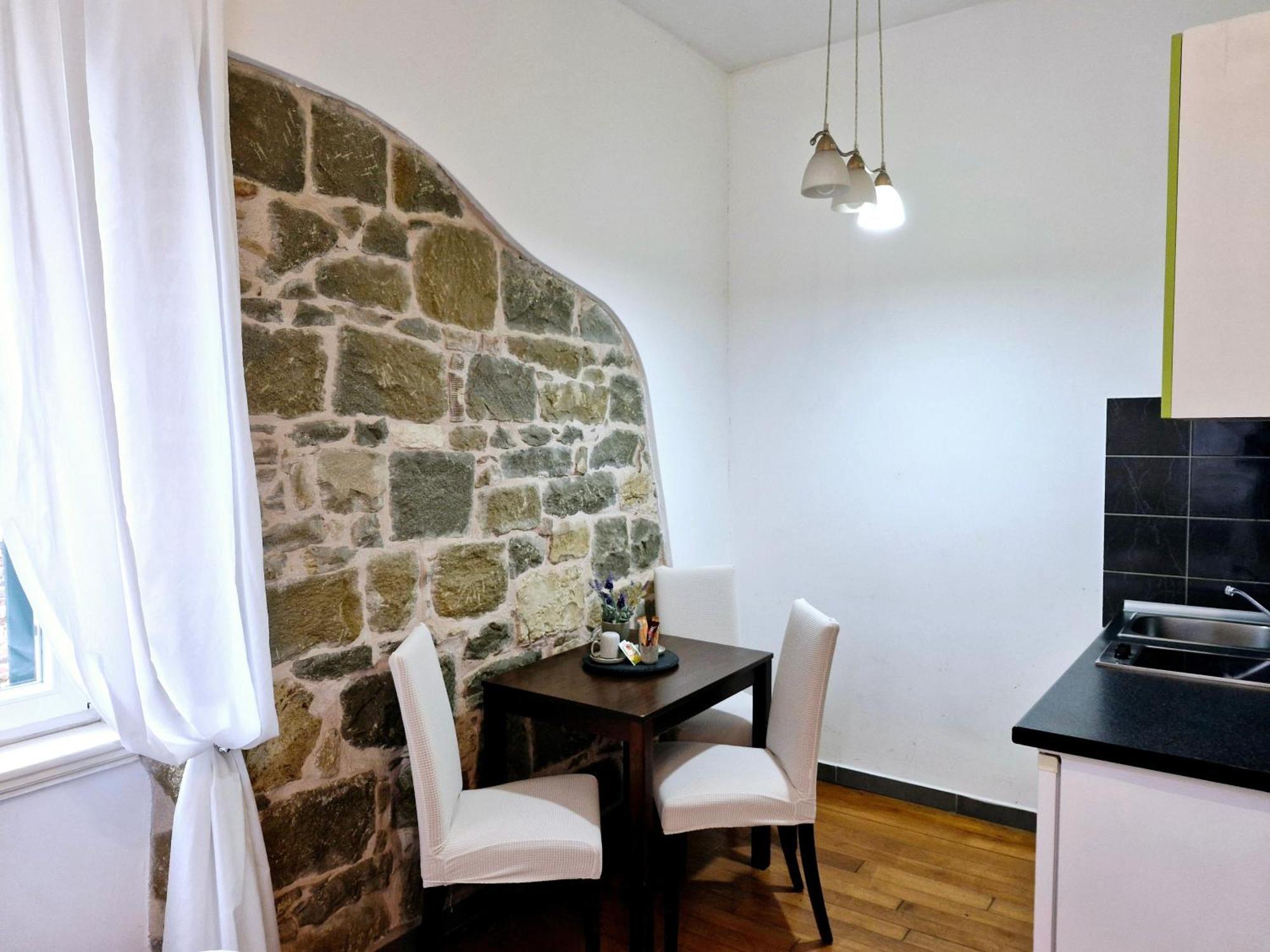 Beach City Pearls Apartments Сплит Экстерьер фото