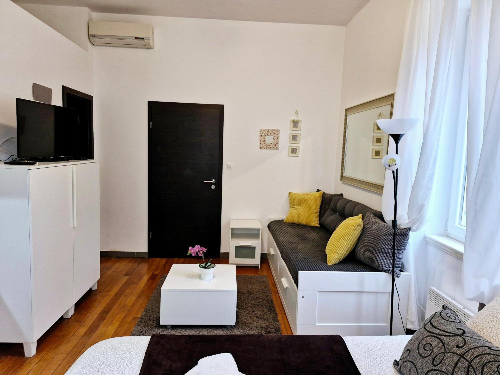 Beach City Pearls Apartments Сплит Экстерьер фото