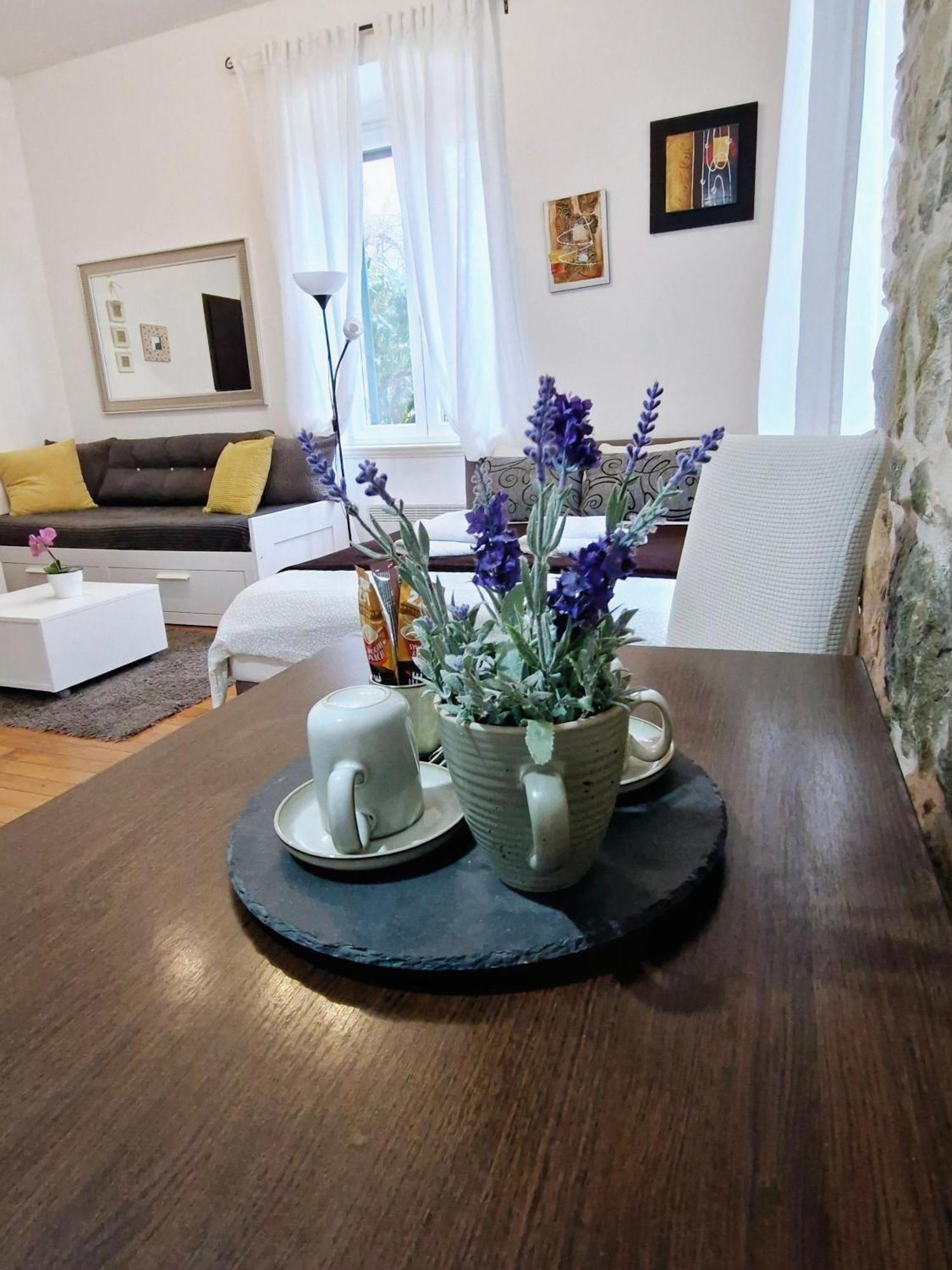 Beach City Pearls Apartments Сплит Экстерьер фото